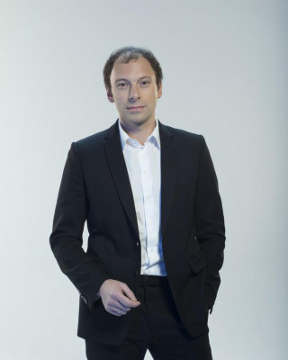 Дмитрий Ямпольский