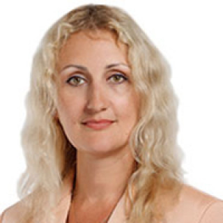 Любовь Меланевская