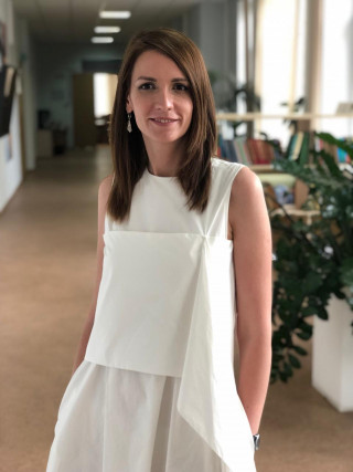 Надежда Княгинина