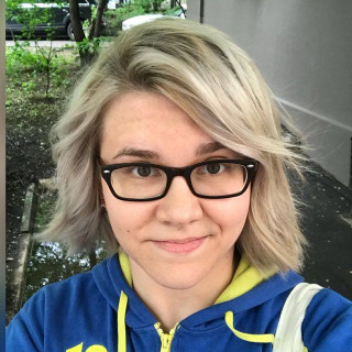 Ольга Добровидова