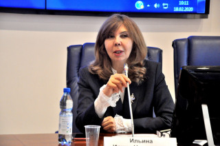 Ирина Ильина