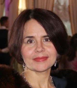 Оксана Падалко