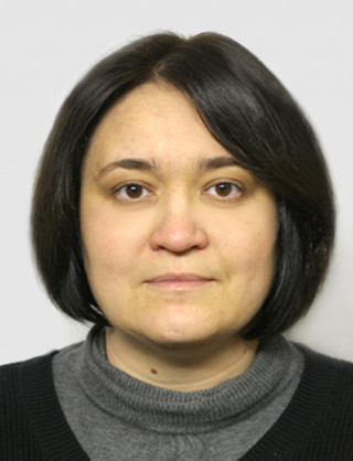 Екатерина Ходжаева