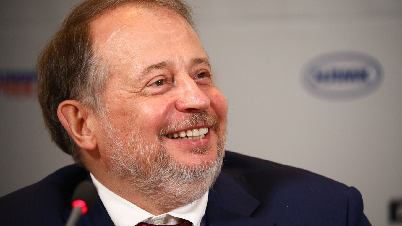 Владимир Лисин