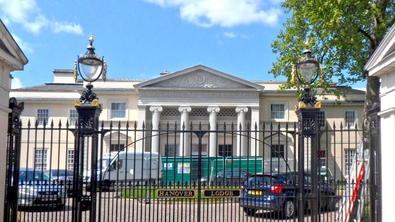 Таунхаус Hanover Lodge