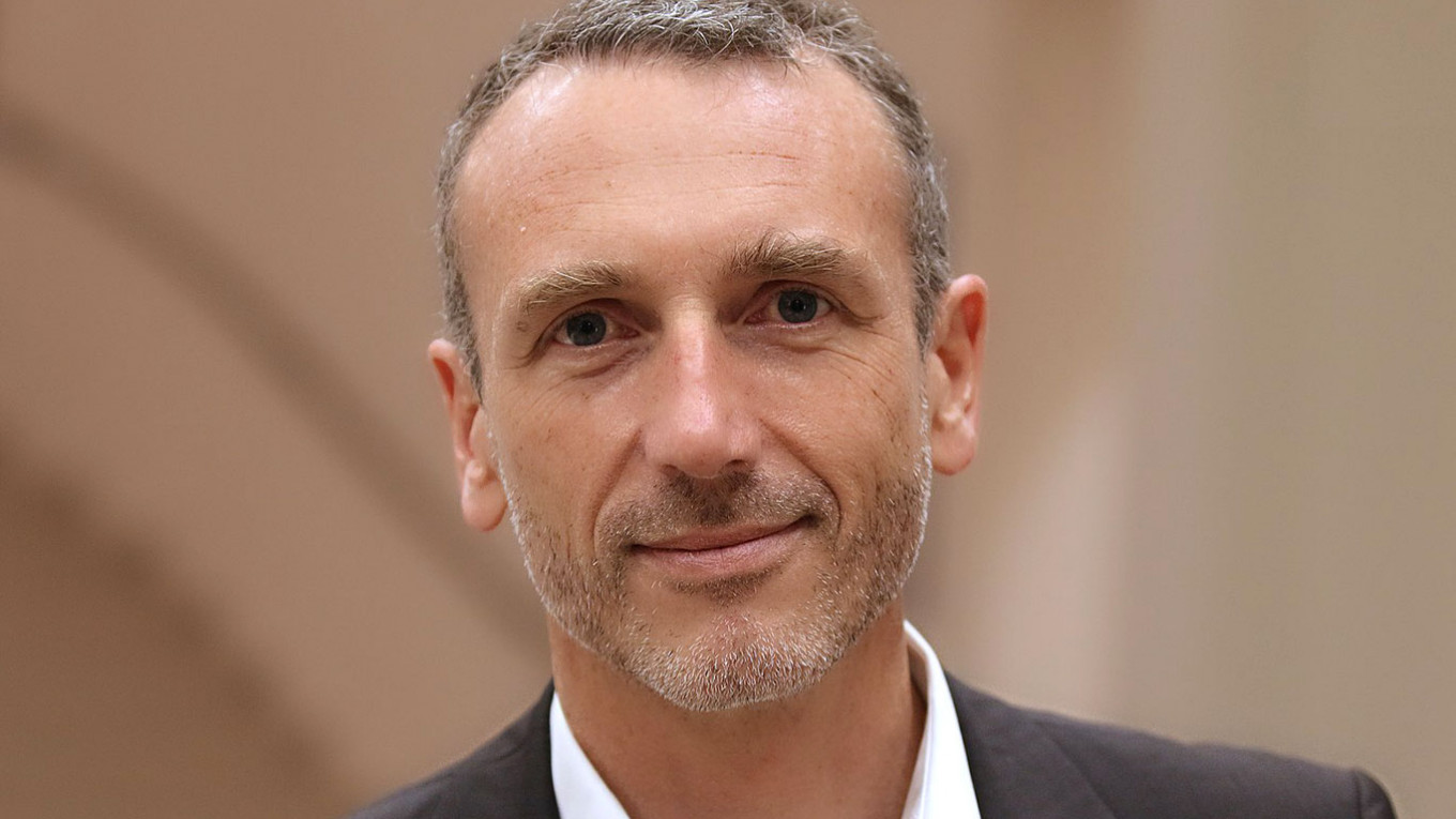 Эммануэль Фабер