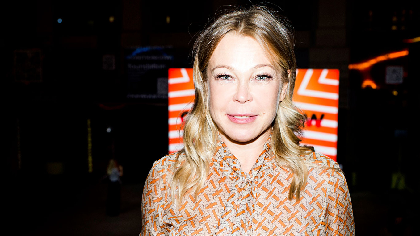 Маргарита Пушкина, основатель ярмарки современного искусства Cosmoscow 