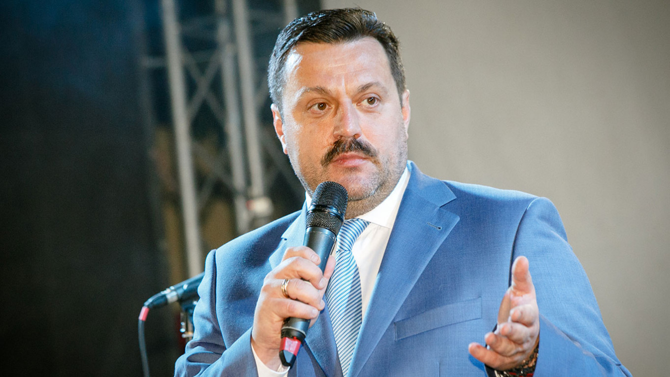 Андрей Деркач