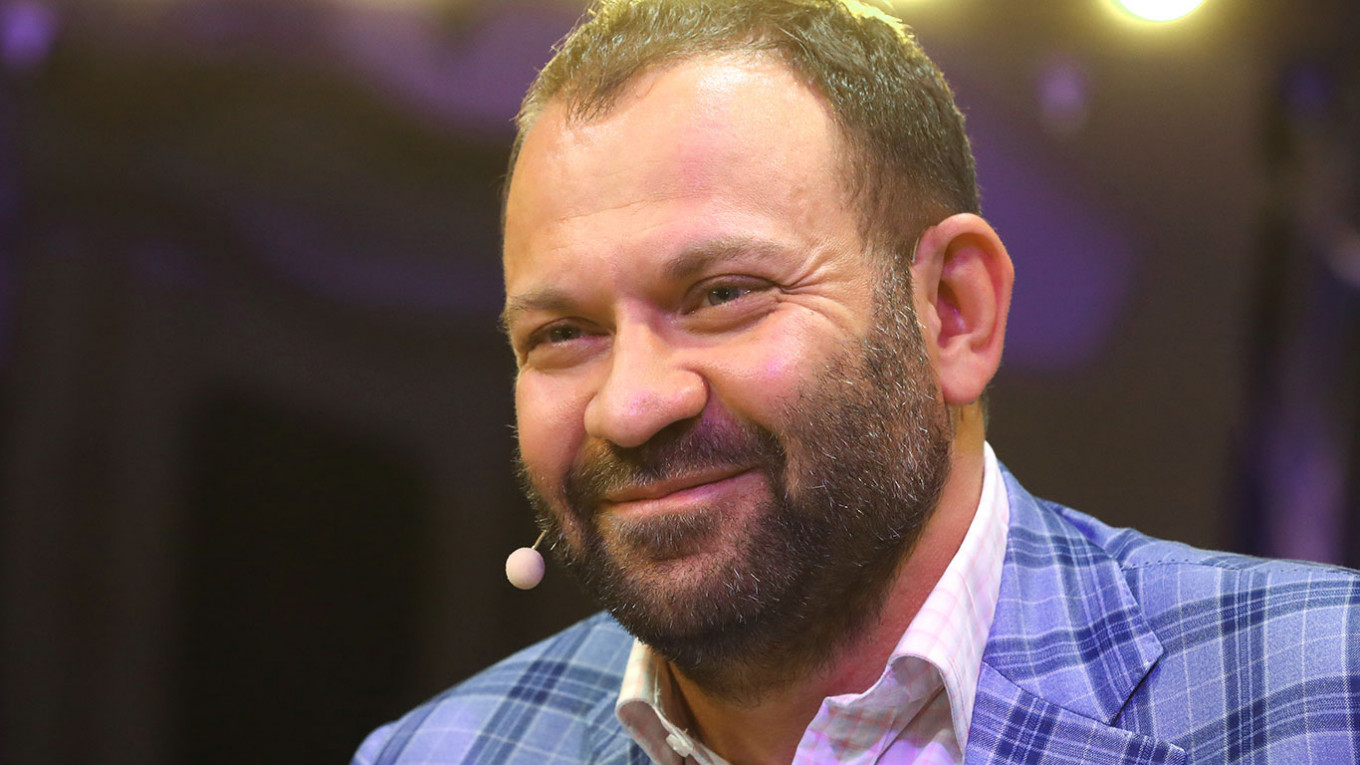 Евгений Давыдович