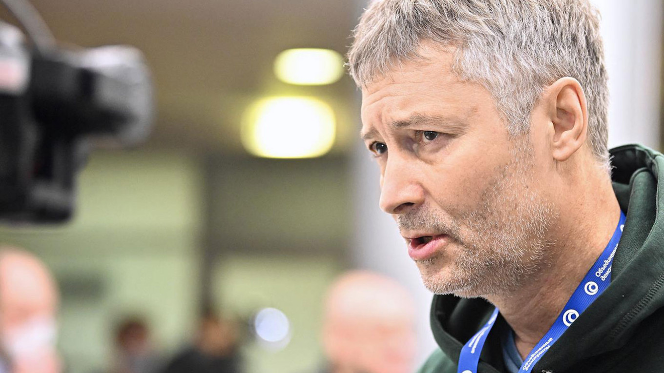 Евгений Ройзман