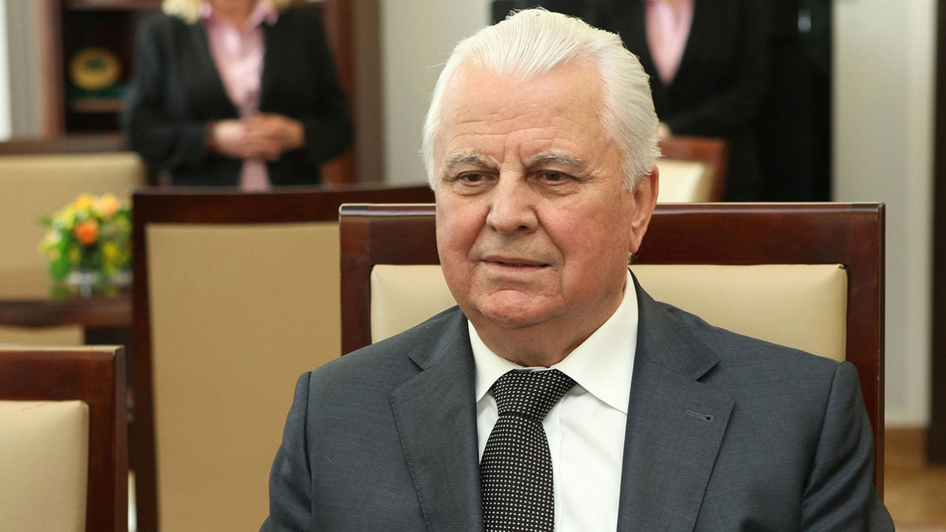 Леонид Кравчук