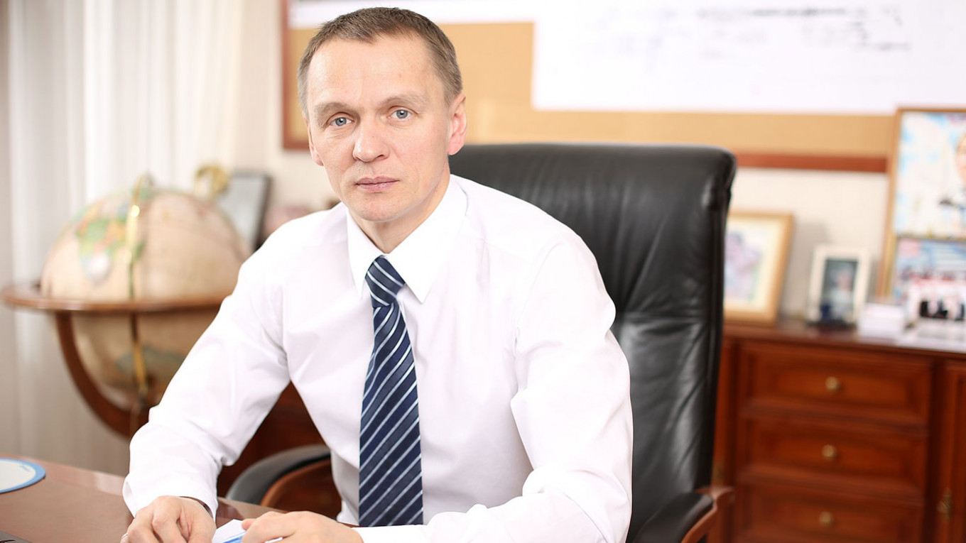 Сергей Колесников