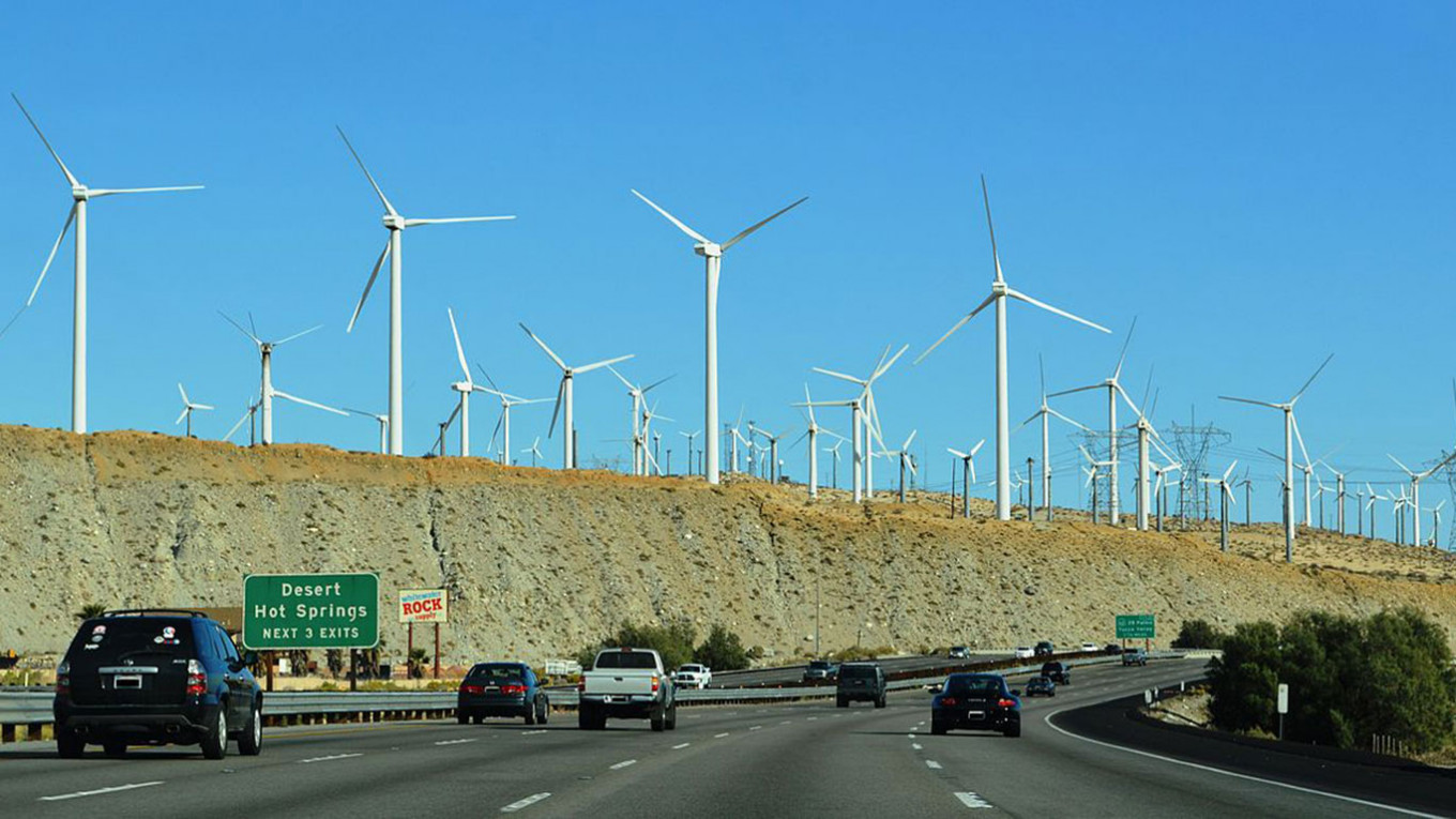 Развитие возобновляемой энергетики – один из приоритетов нового президента