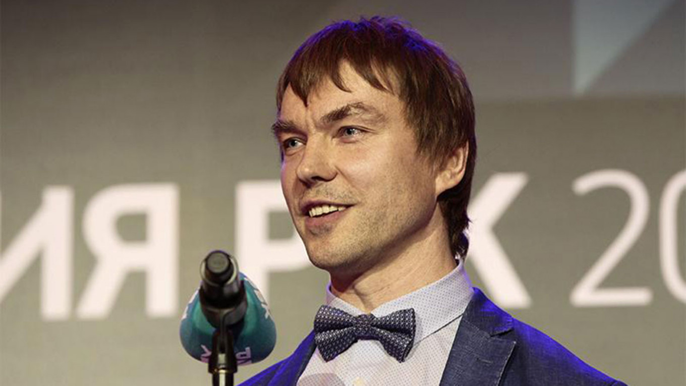 Основатель «Вкусвилла» Андрей Кривенко