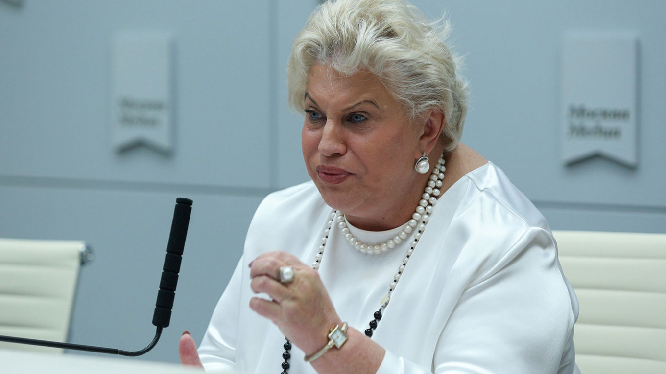 Татьяна Потяева 