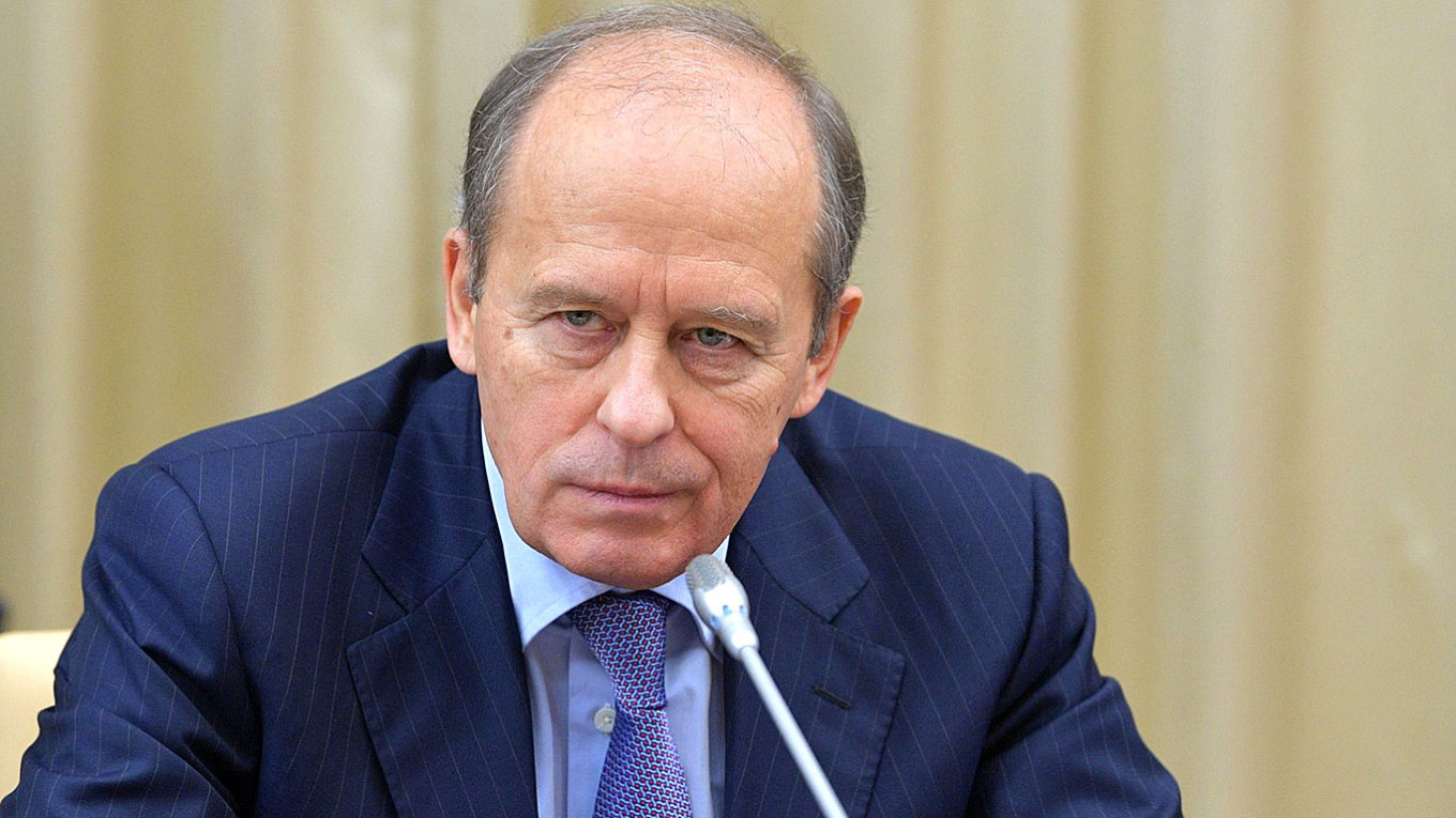 Директор ФСБ Александр Бортников