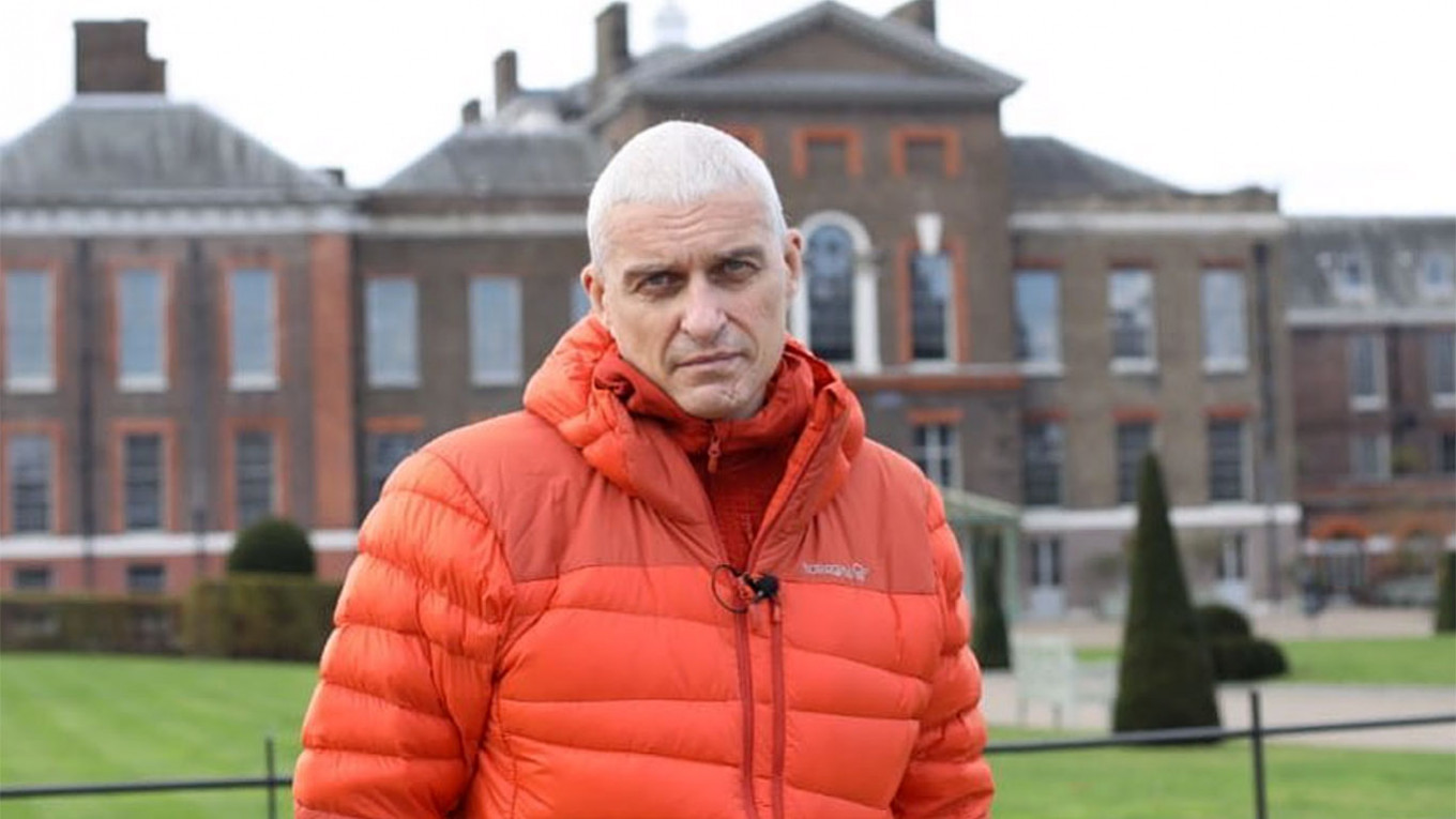 Олег Тиньков