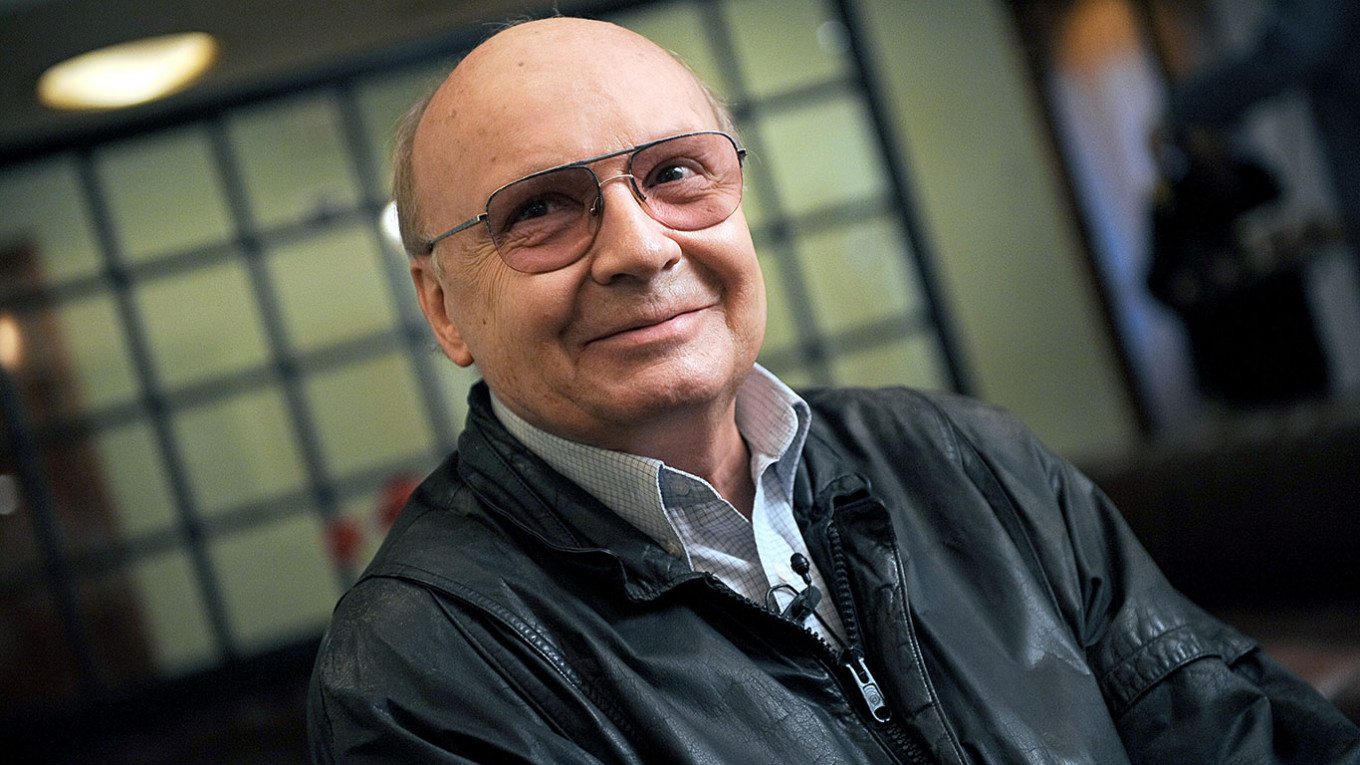 Андрей Мягков