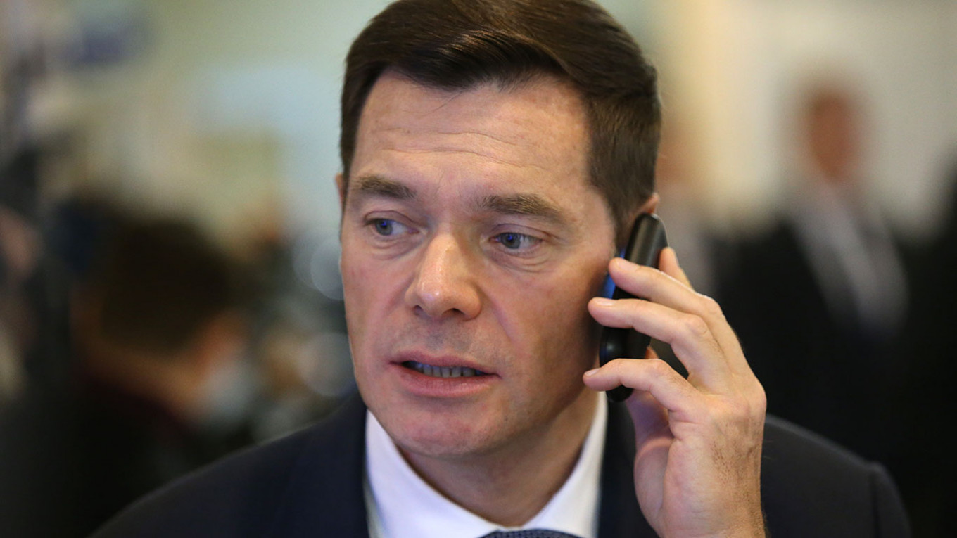 Алексей Мордашов