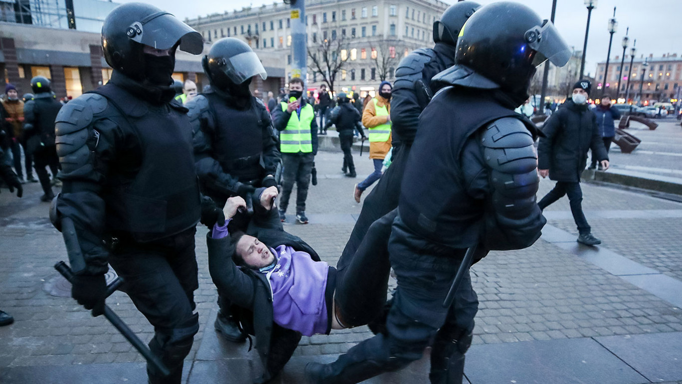 Санкт-Петербург