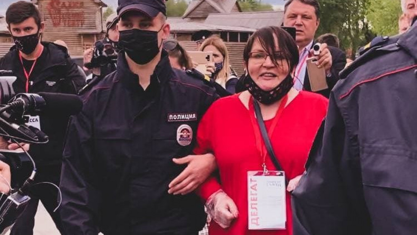 Юлия Галямина