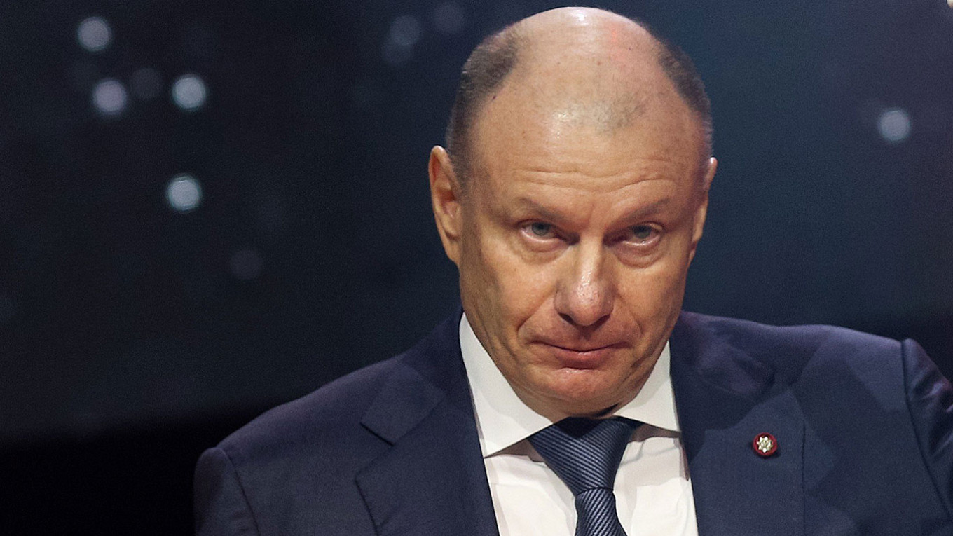 Владимир Потанин