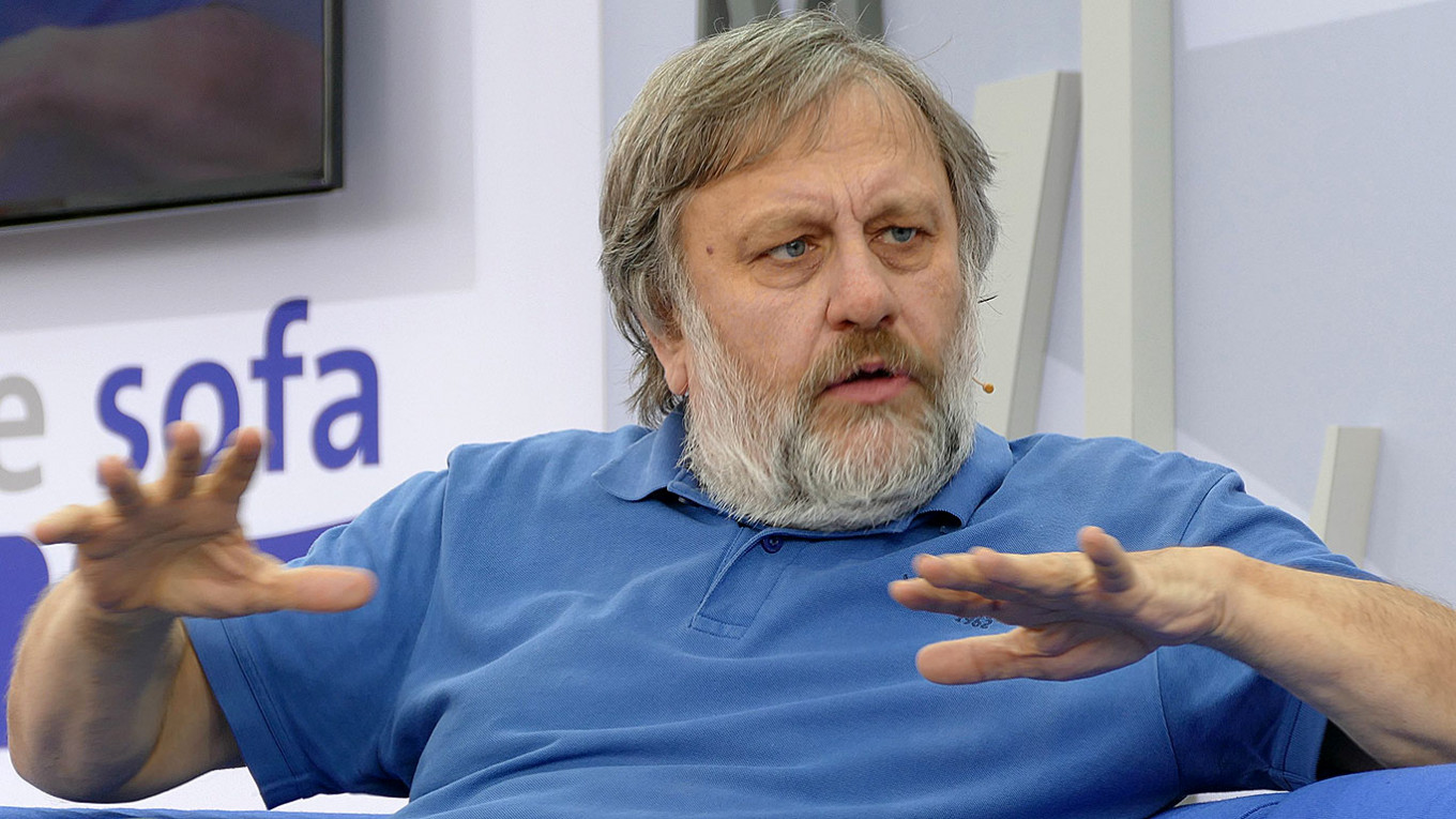 Славой Жижек 