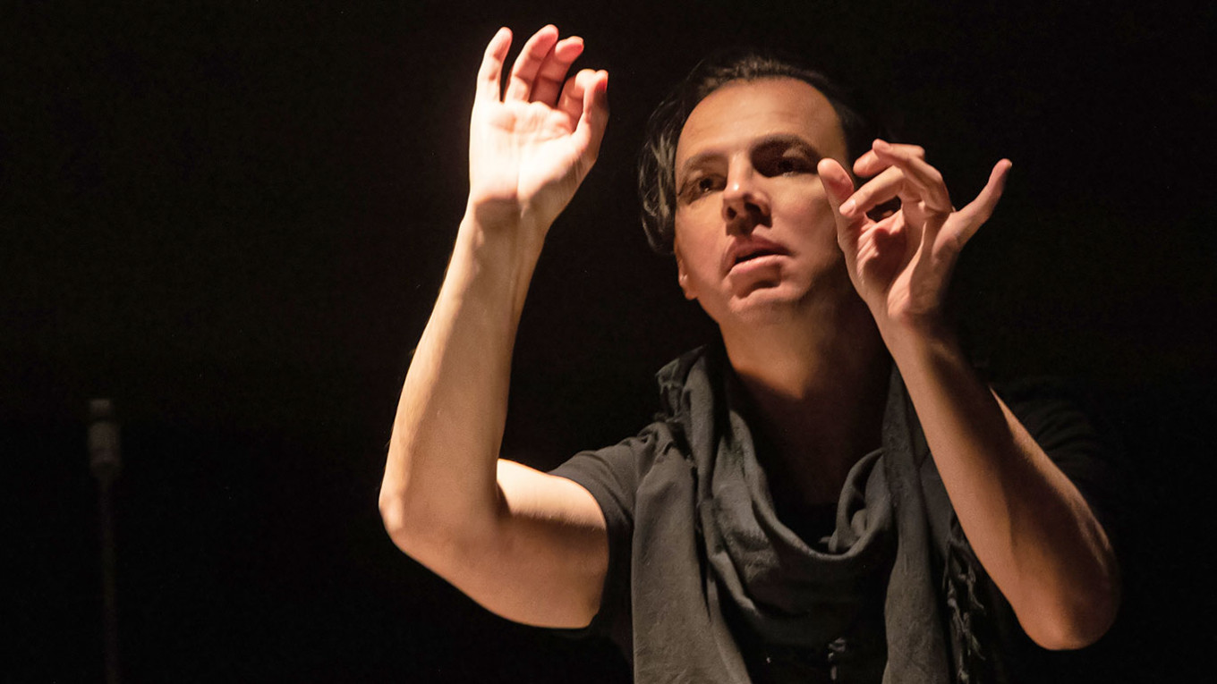 Теодор Курентзис