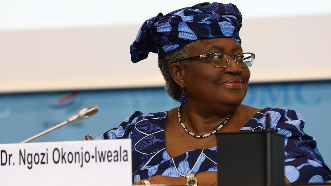 Нгози Оконджо-Ивеала