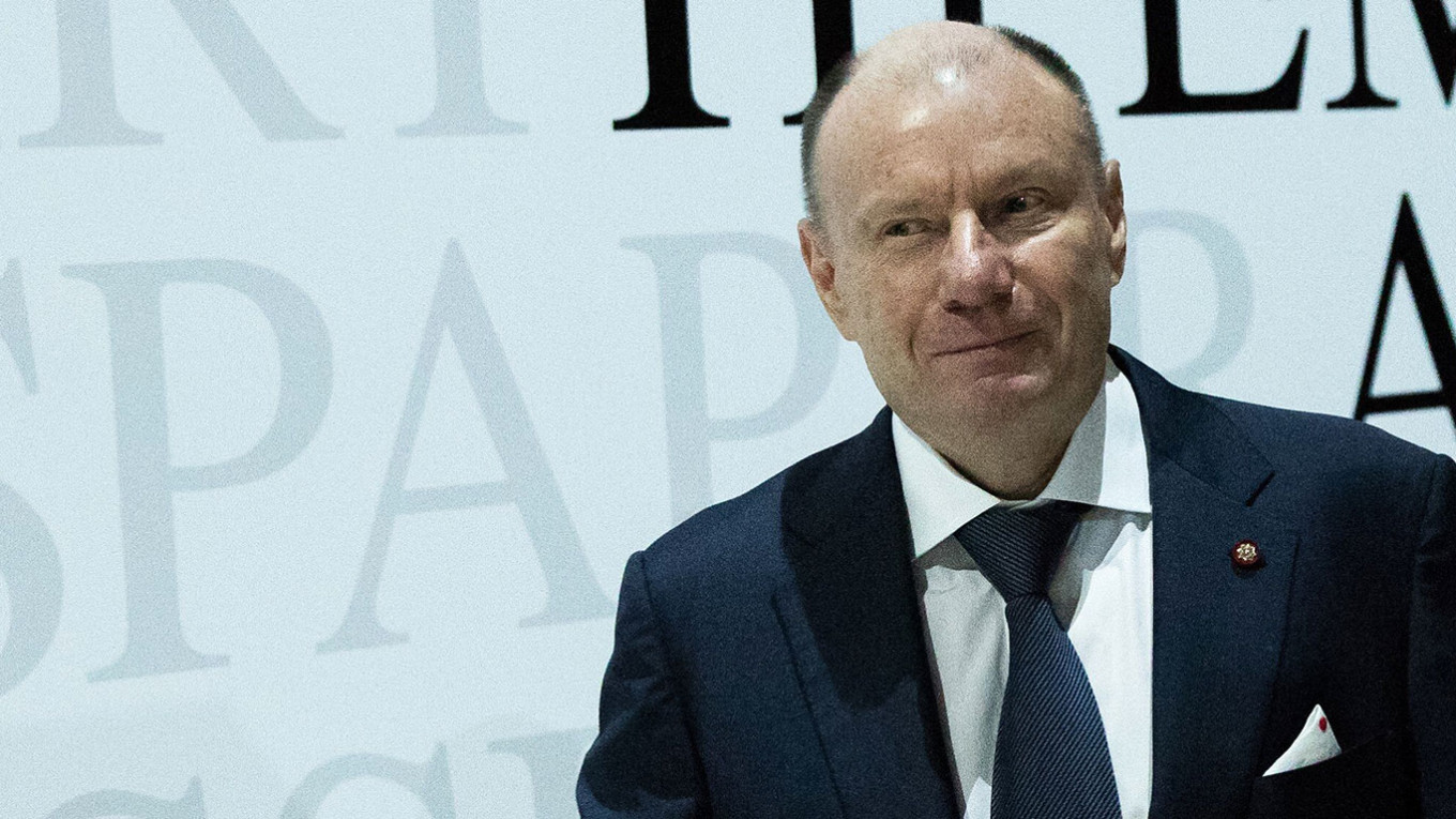 Владимир Потанин