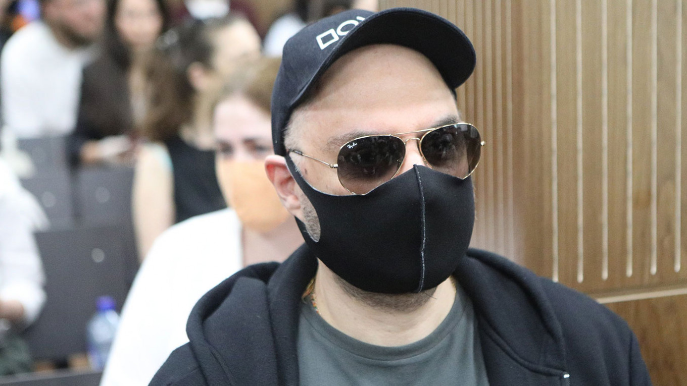 Кирилл Серебренников