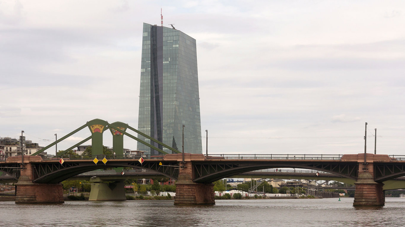 Европейский центральный банк