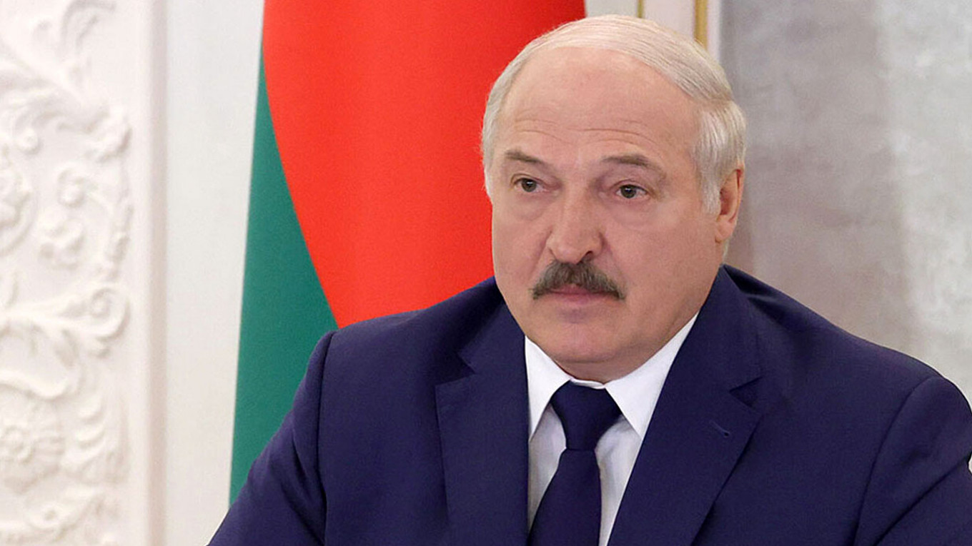 Александр Лукашенко