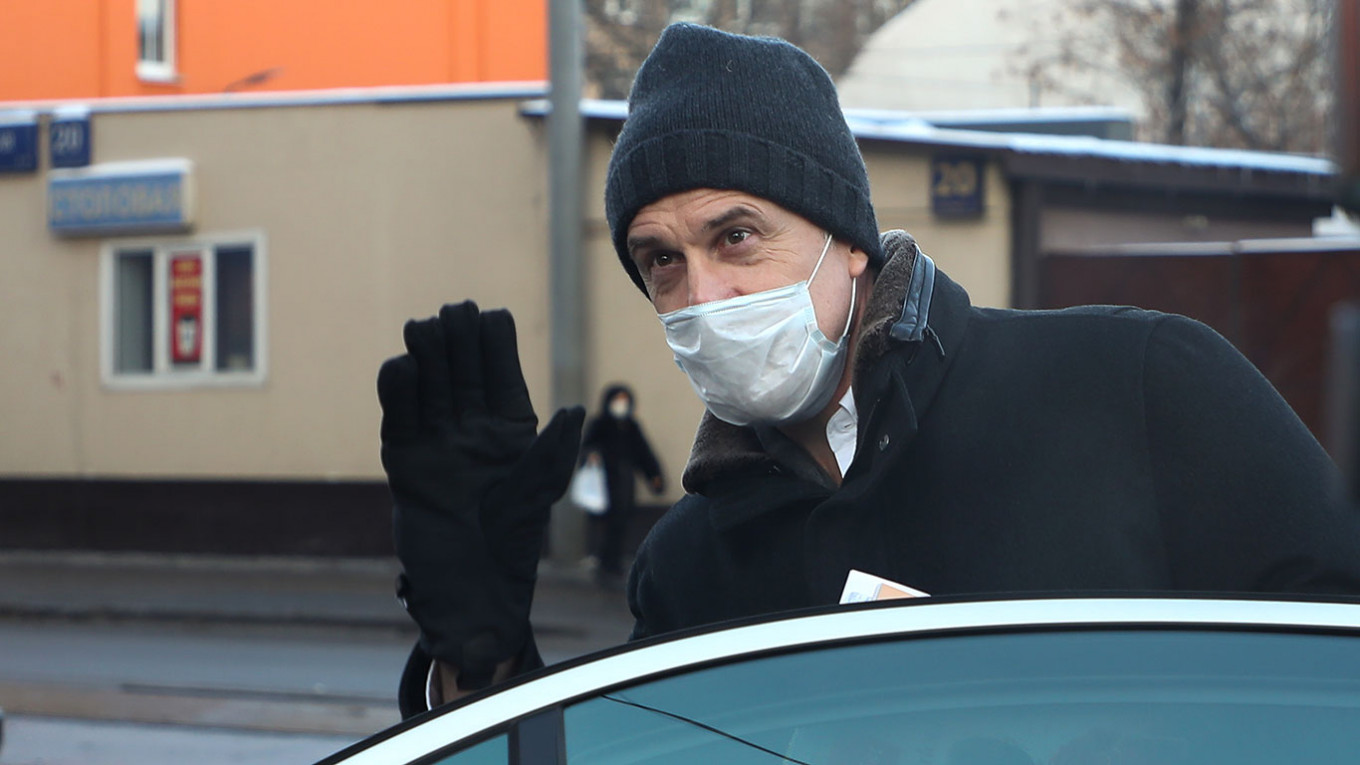 Майкл Калви