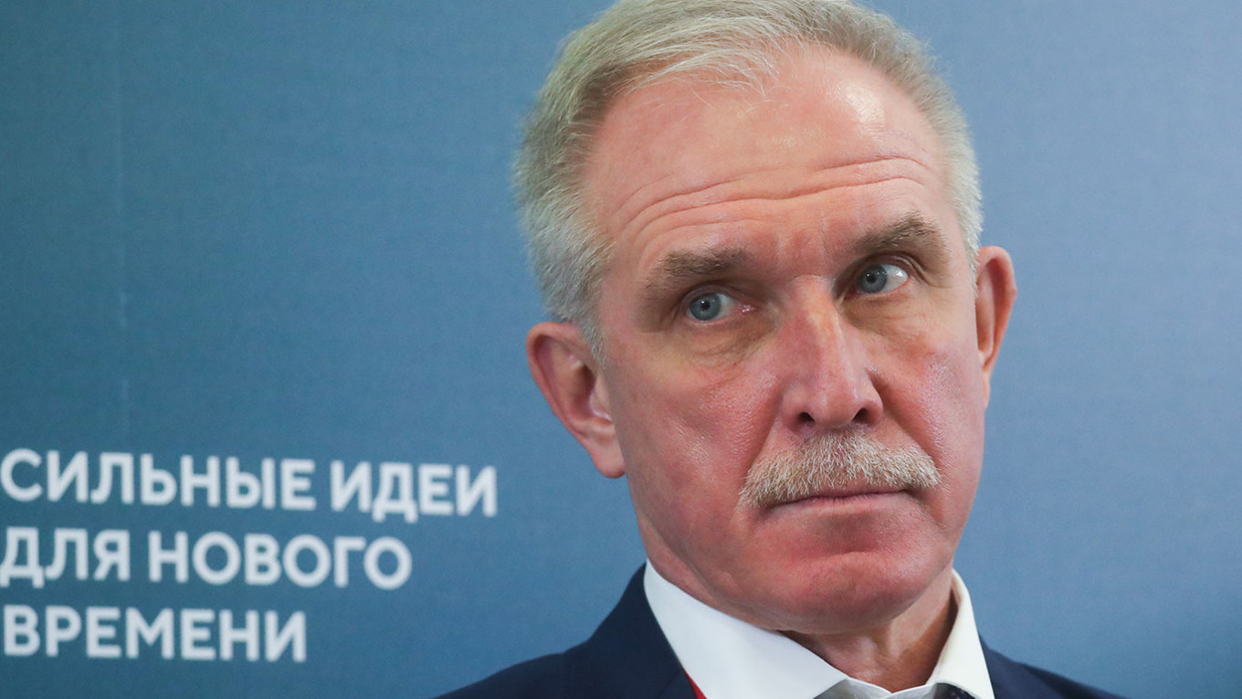 Сергей Морозов