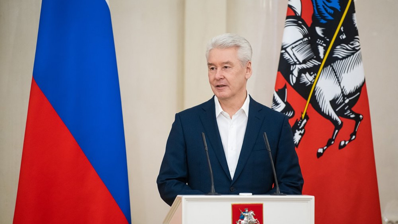 Сергей Собянин