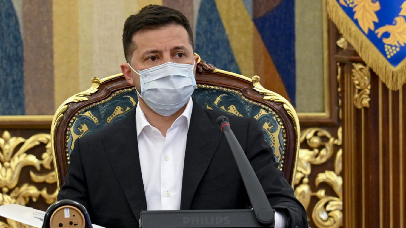 Владимир Зеленский