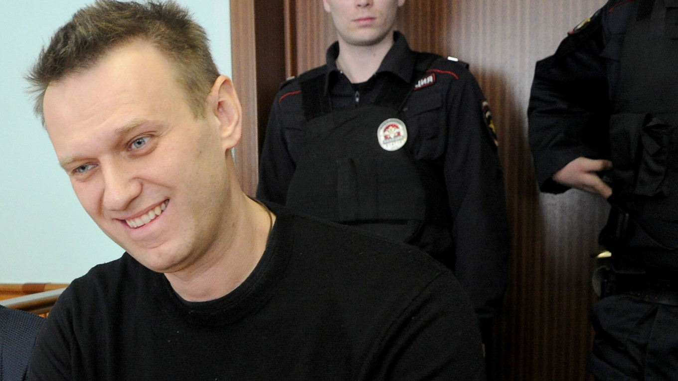 Алексей Навальный