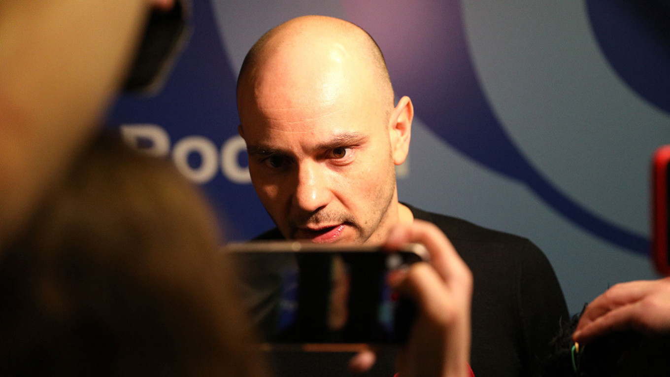 Директор «Открытой России» Андрей Пивоваров