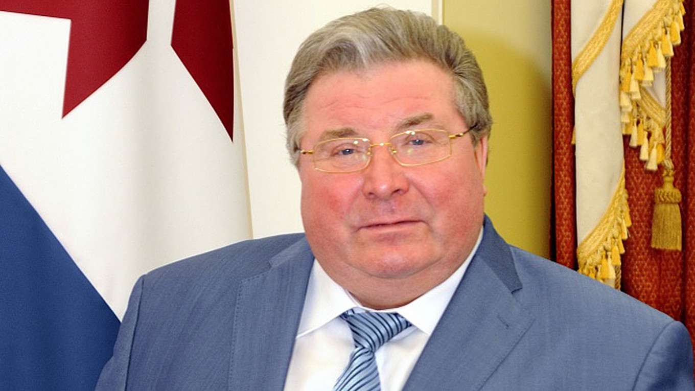 Владимир Волков.