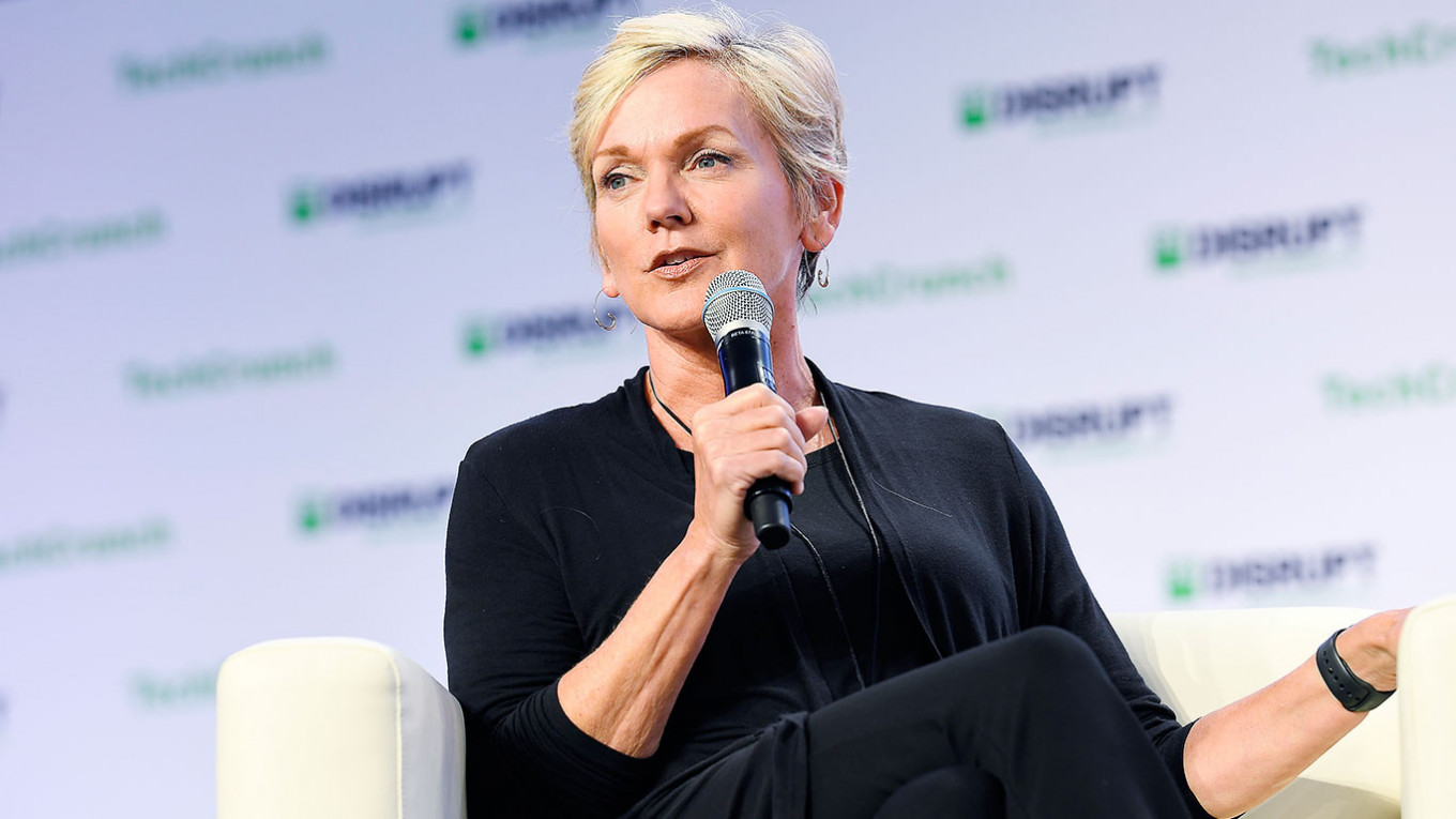 Дженнифер Грэнхолм