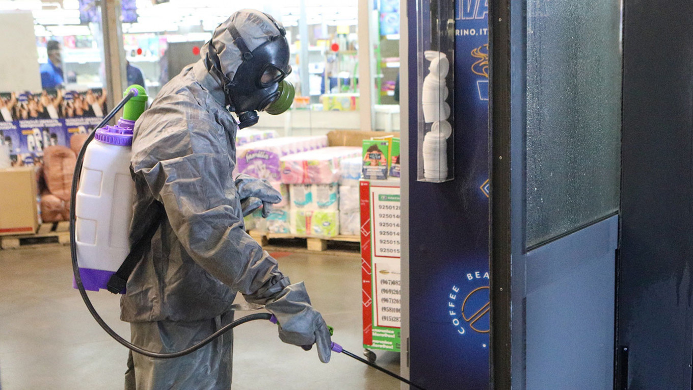 Пандемия подорвала финансовое положение многих развивающихся стран