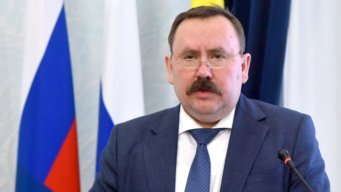 Александр Калашников