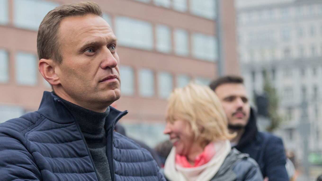 Алексей Навальный