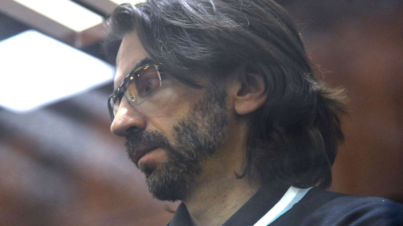 Бывший министр по делам Открытого правительства Михаил Абызов