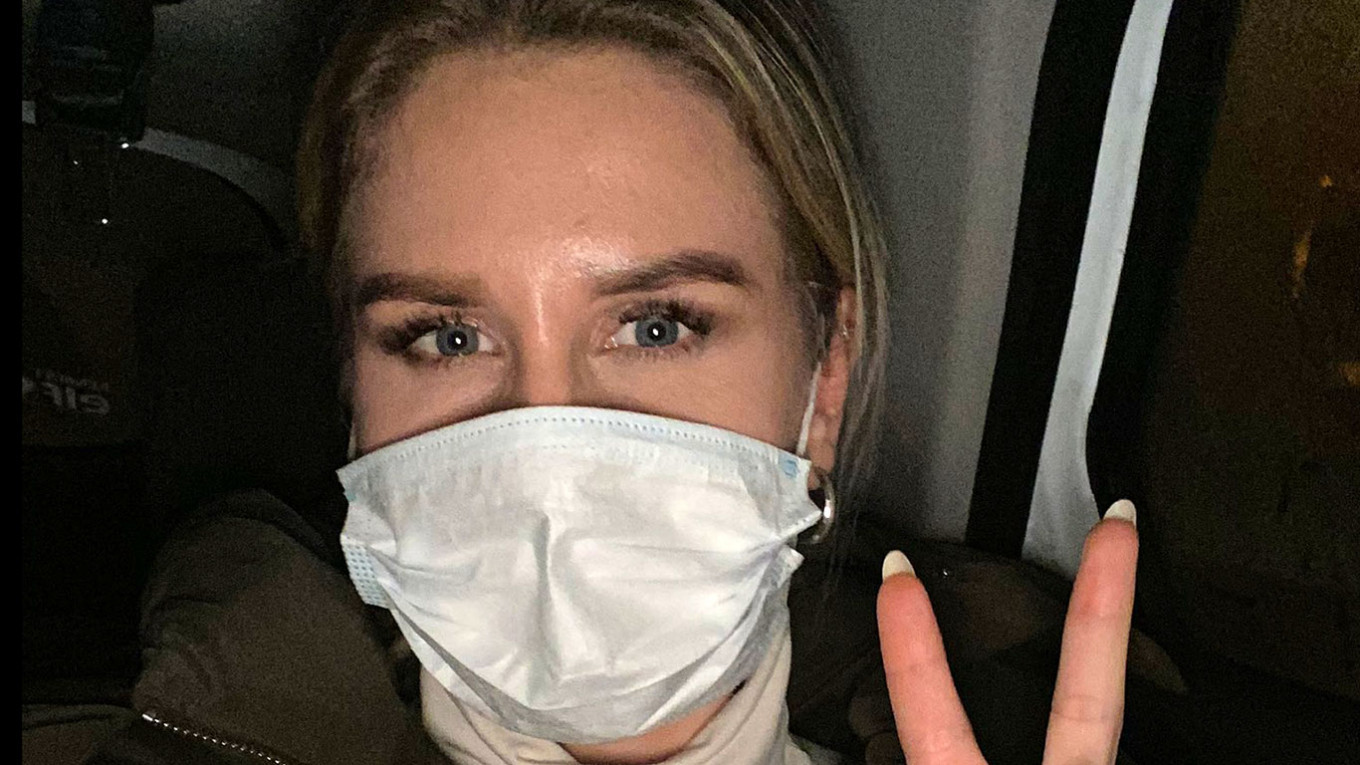 Любовь Соболь