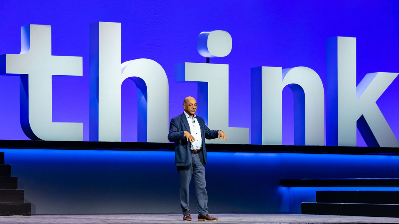 Арвинд Кришна