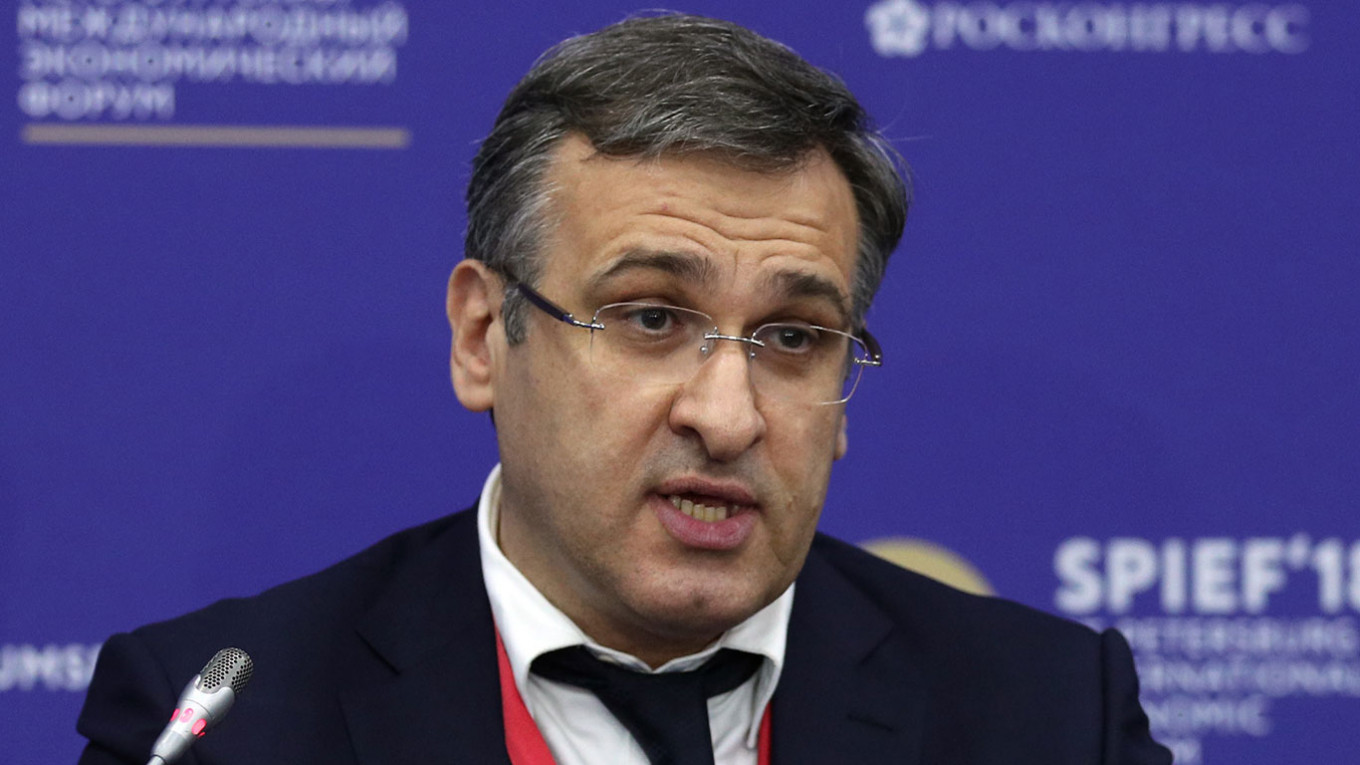 Директор Института госслужбы и управления РАНХиГС Игорь Барциц