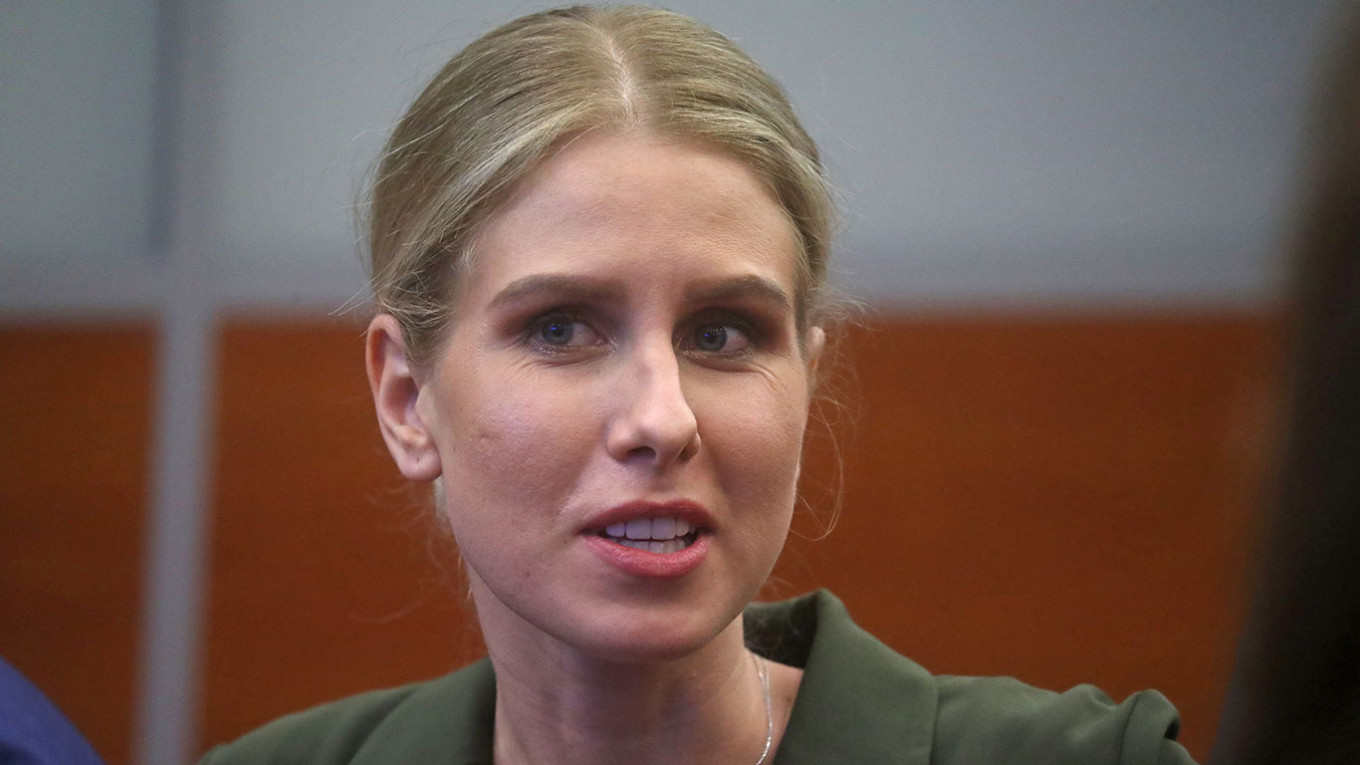 Любовь Соболь