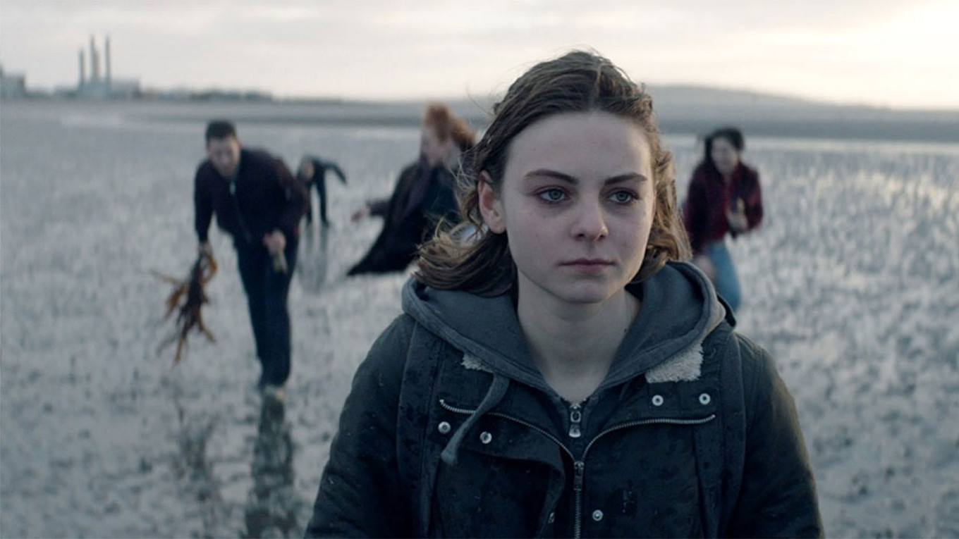 Кадр из фильма «Я никогда не плачу»